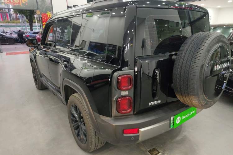 Used Haval Raptor New Energy 2023 Hi4 102 Exploration Edition
