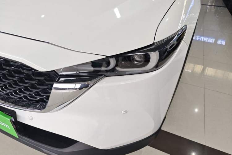 Used Mazda CX-5 2022 2.5L Automatic Two-Wheel Drive ZhiZun Version
