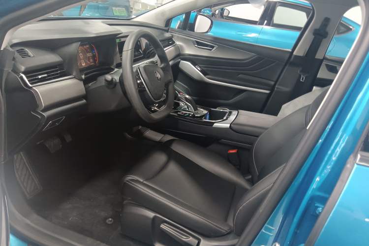 Used JMEV GSE 2023 Standard Range Industry Edition
