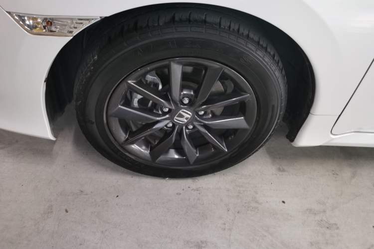 Used Honda Civic 2019 220TURBO CVT Dynamic Edition China VI