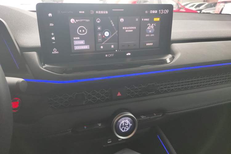 Used Honda Accord 2023 260TURBO Smart Enjoyment Version
