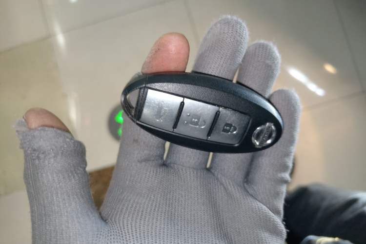 Used Nissan Lannia 2019 1.6L CVT Smart Connect Smart Cool Version China V Standard
