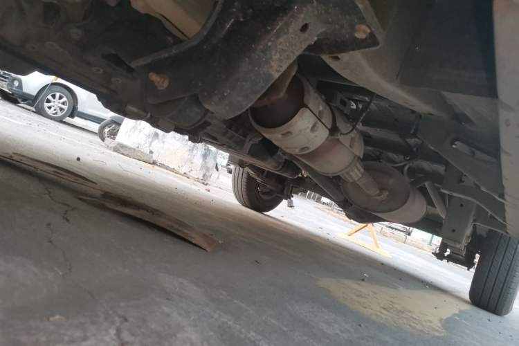 Used Kuayue Kuayue Xing V3 2022 1.5L Gasoline Standard Model 2-Seat Van JL473QH