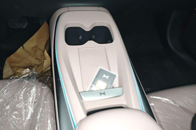 Used XPeng MONA M03 2025 515 Long-Range Plus