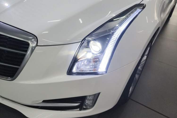 Used Cadillac ATS-L 2017 28T Tech Edition