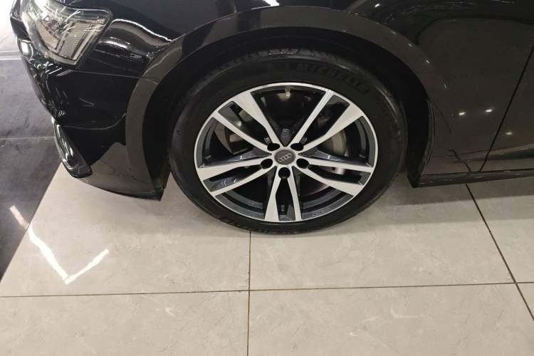 Used Audi A6L 2020 40 TFSI Luxury Dynamic Model
