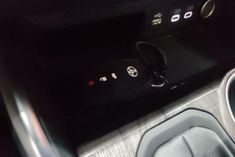 Used Toyota Highlander 2024 380T Four-Wheel Drive Prestige Version 7 Seats
