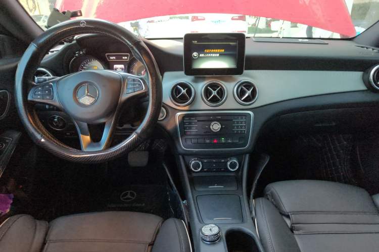 Used Mercedes-Benz CLA 2016 CLA 200 Style Edition