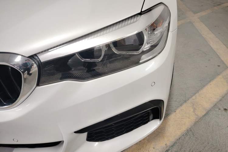 Used BMW 5 Series 2020 525Li M Sport Package