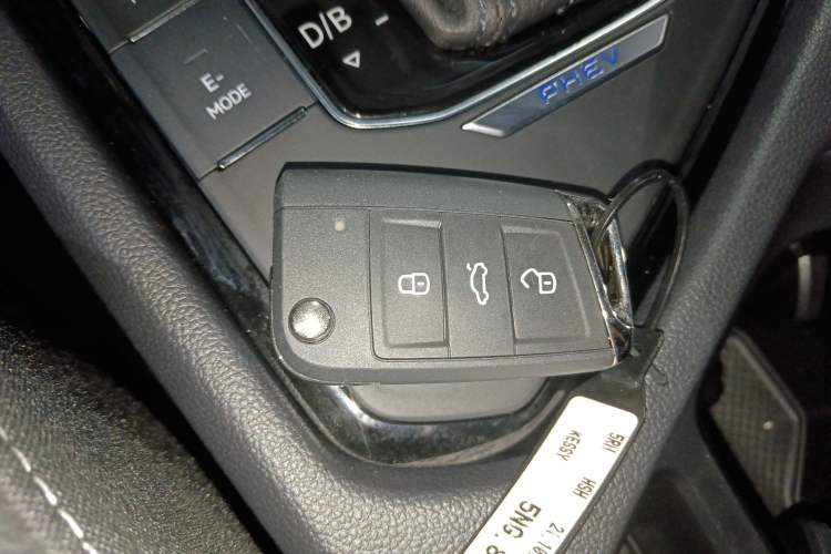 Used Volkswagen Tiguan L New Energy 2023 430 PHEV Plug-in Hybrid Prestige Edition
