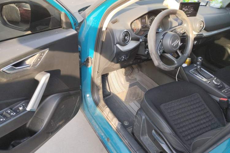 Used Audi Q2L 2021 35 TFSI Progressive Dynamic Edition
