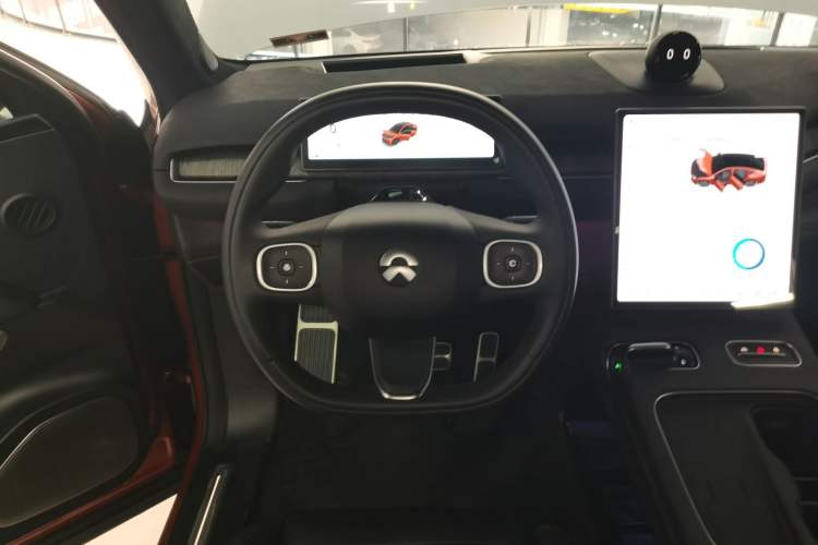 Used Nio EC7 2023 75 kWh