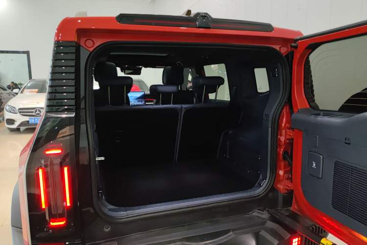 Used  Shanhai T2 2024 C-DM 208KM Mountain & Wilderness Edition
