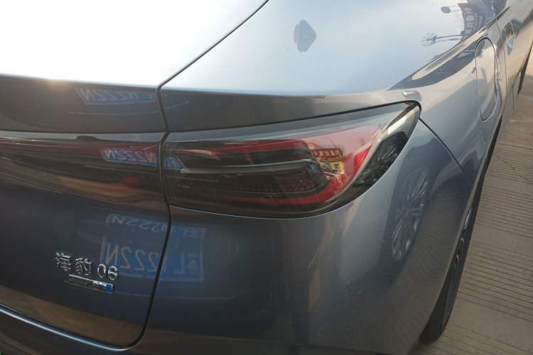 Used BYD Seal 06 New Energy 2024 DM-i 80KM Prestige Model
