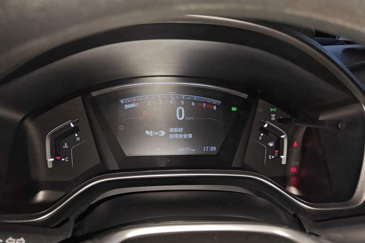 Used Honda Breeze 2020 240TURBO CVT 2WD Luxury Edition
