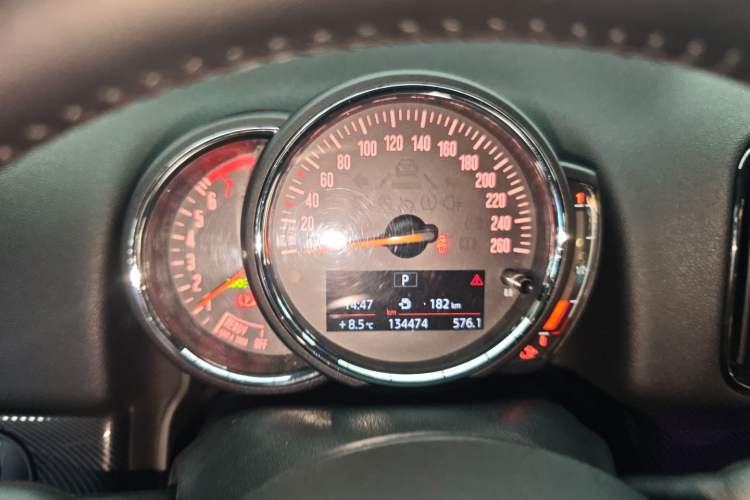 Used  Countryman 2017 1.5T COOPER ALL4 Traveler