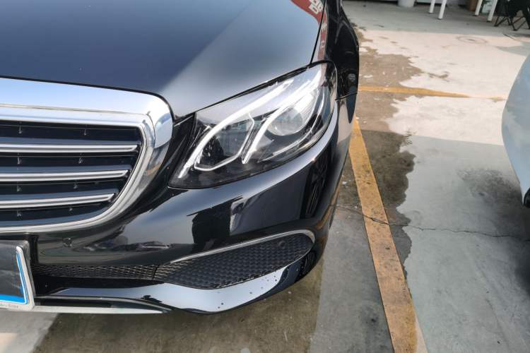 Used Mercedes-Benz E-Class 2018 Facelifted E 300 L Stylish Version

