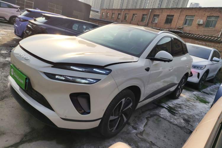 Used BYD Sealion 06 New Energy 