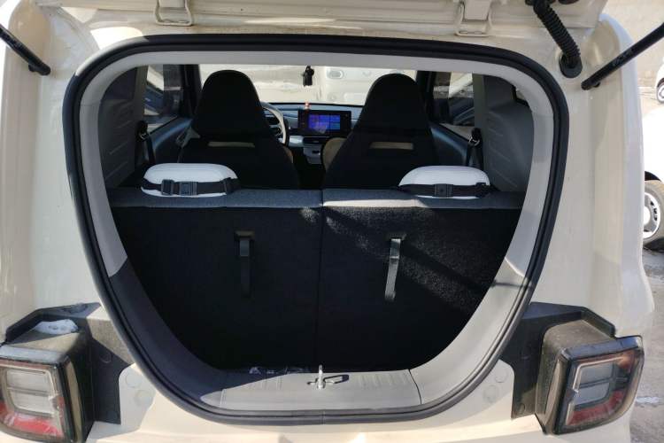 Used  Panda 2025 210 km – Yuanqi Bear
