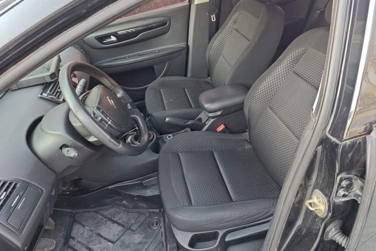 Used Citroen C-Quatre 2013 Sedan 1.6L Manual - Prestige Model