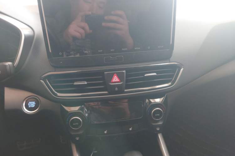 Used Hyundai Lafesta 2019 280TGDi Smart Speed Version China VI Standard
