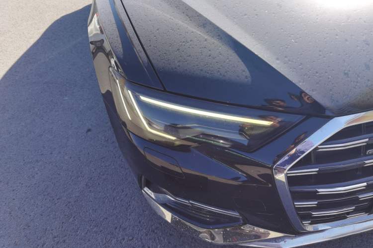 Used Audi A6L 2020 45 TFSI Prestige Elegant Edition
