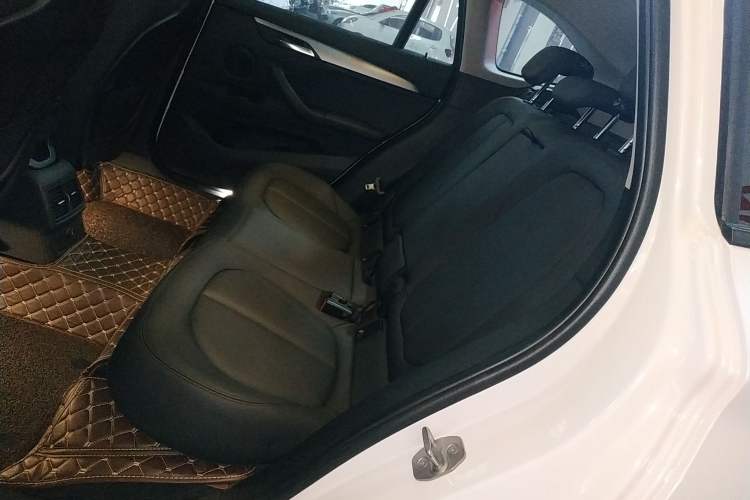 Used BMW X1 2018 sDrive18Li Fashion Model
