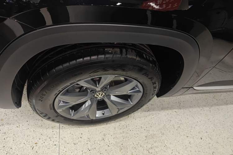 Used Volkswagen Teramont X 2023 380TSI Four-Wheel Drive Luxury Edition
