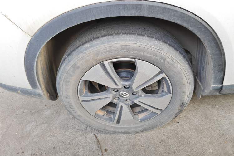 Used GAC Trumpchi GS4 New Energy 2020 1.5T PHEV Smart Enjoyment Version
