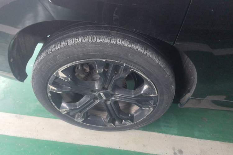 Used Wey VV7 2017 2.0T Flagship Edition