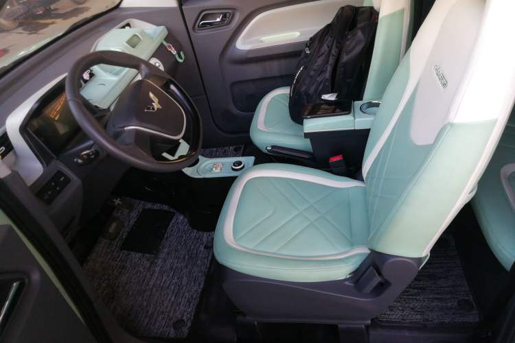 Used Wuling Hongguang MINIEV 2021 Macaron Premium Model – Lithium Iron Phosphate
