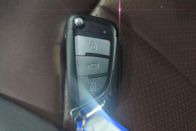 Used Changan CS15 2019 1.5L Automatic Entry Model China VI Standard
