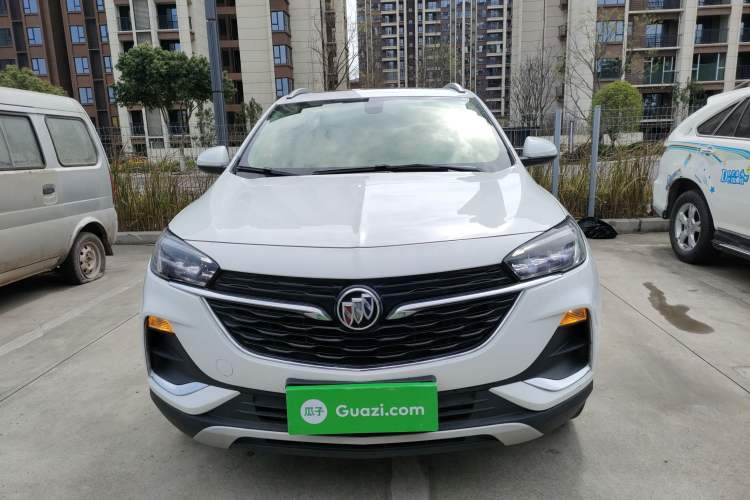 Used Buick Encore GX 2020 20T CVT Two-Wheel Drive Luxury Version
