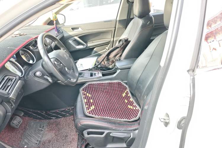 Used Peugeot 408 2015 1.2T Automatic Luxury Edition