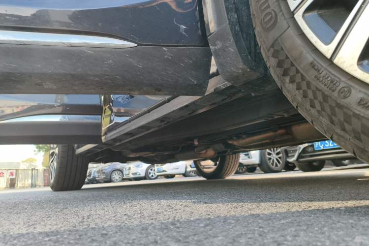 Used  Lingyun 2024 400T Four-Wheel Drive Star Prestige Edition
