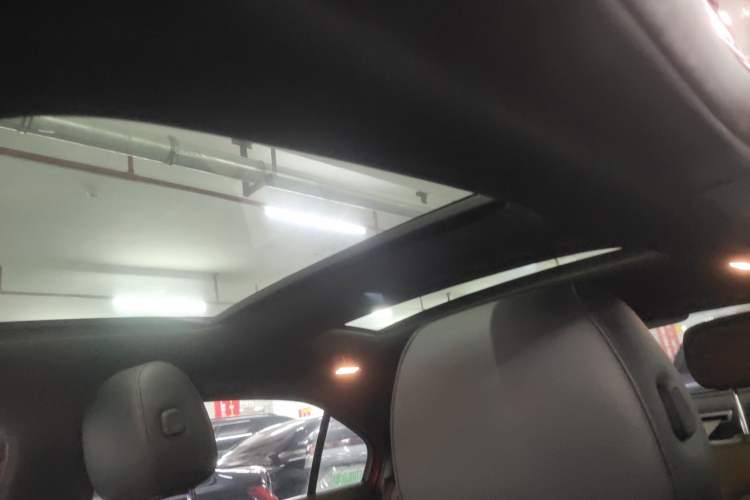 Used Mercedes-Benz A-Class 2021 A 200 L Sport Sedan Dynamic Model