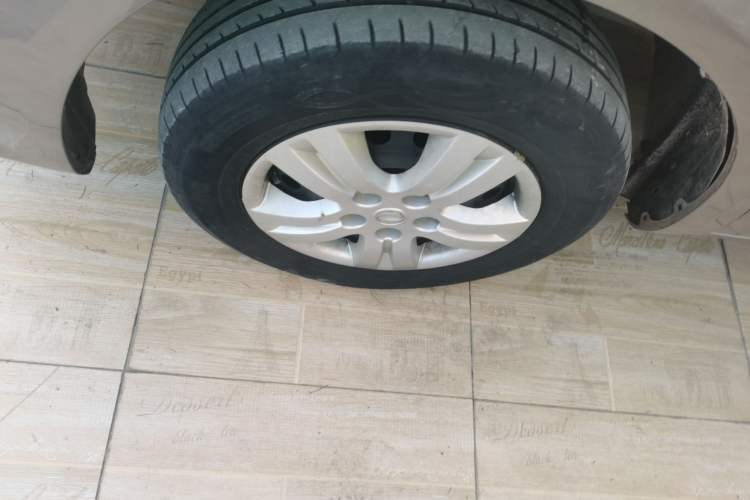 Used FORTHING Lingzhi 2020 M5L 1.6L Utility Model