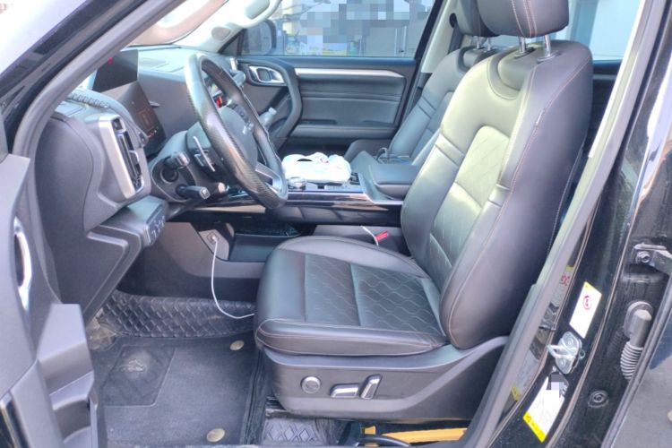 Used Haval DARGO 2022 1.5T DCT Two-Wheel Drive Border Collie Edition