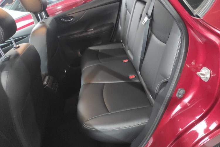 Used Nissan Tiida 2021 1.6L CVT Smart Drive Edition