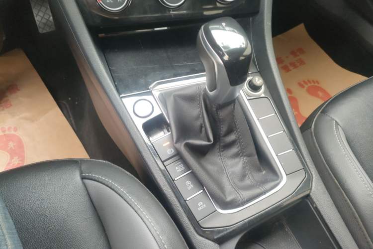 Used Volkswagen Sagitar 2019 200TSI DSG Comfort Version China VI Standard