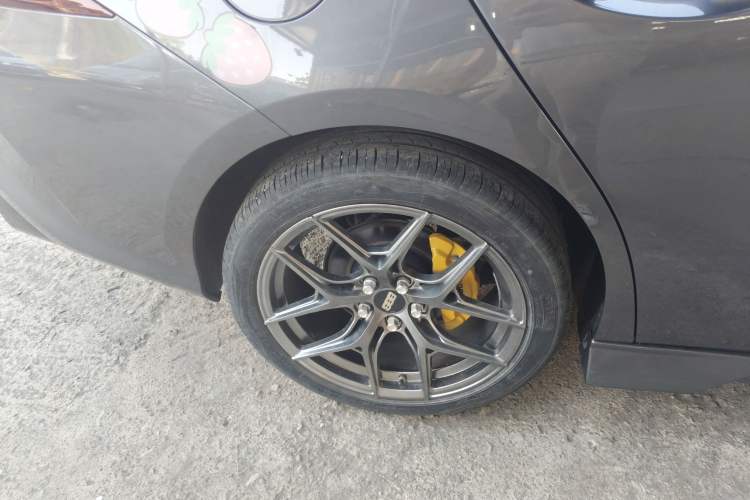 Used GAC Trumpchi EMPOW 2021 270T DCT J15 Version
