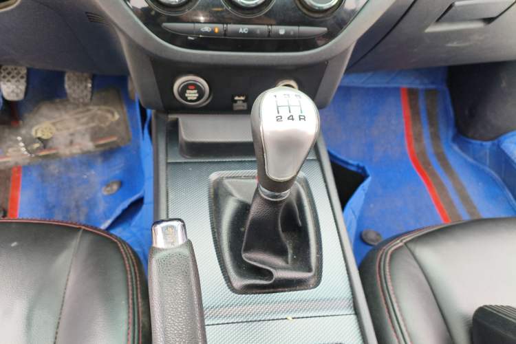 Used Haima M6 2017 1.6L Manual Comfort Model