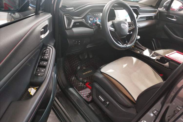 Used GAC Trumpchi GS4 2020 270T Automatic Smart Connectivity Edition