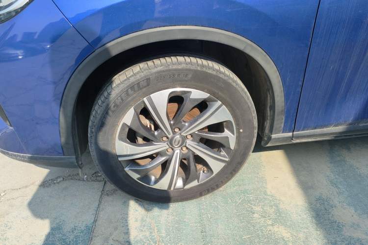 Used GAC Trumpchi GS4 2021 270T Automatic Smart Connectivity Technology Edition
