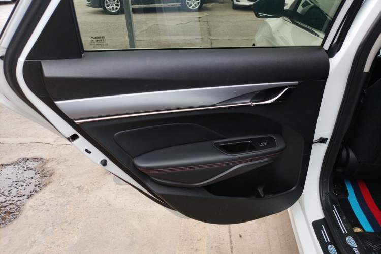 Used Geely Auto Binray 2020 1.4T CVT Asian Games Edition
