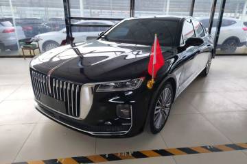 Used Hongqi H9 2020 2.0T Smart Connect Flagship Edition