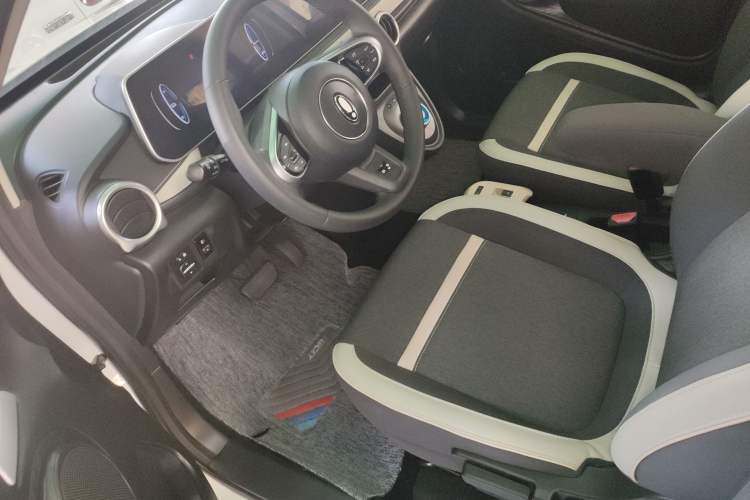 Used ORA Black Cat 2022 405 km Long-Range Version Ternary Lithium
