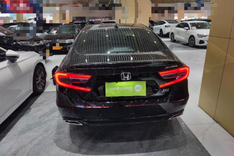 Used Honda Accord 2022 260TURBO Luxury Edition