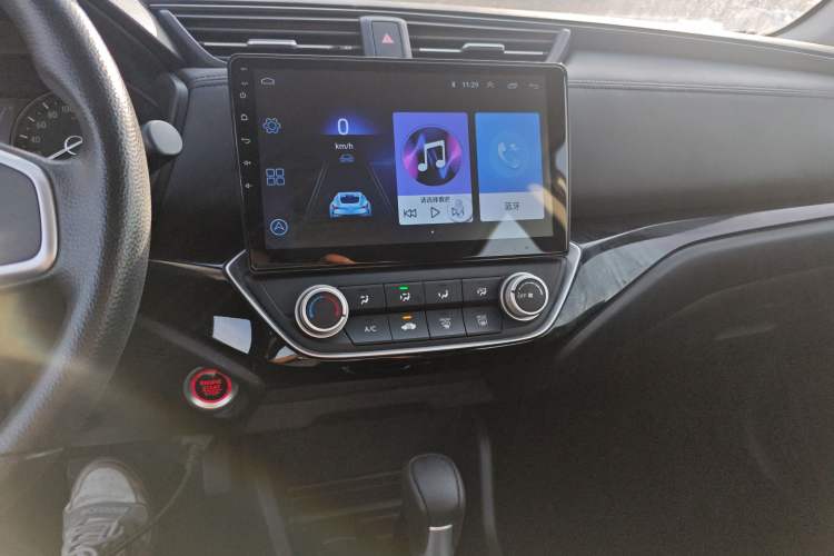 Used Honda Crider 2019 180 Turbo CVT Comfort Version China VI
