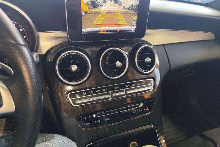 Used Mercedes-Benz C-Class 2017 Restyled C 200 Sport Edition